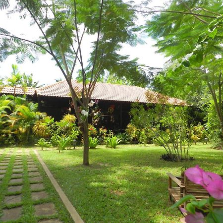Villa Nissa Siem Reap Extérieur photo